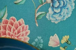 Pip Studio Good Evening Vinylbehang Petrol Blauw Sale