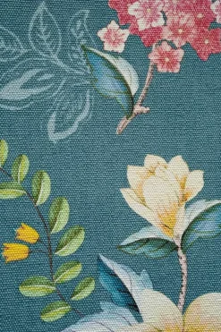 Pip Studio Good Evening Vinylbehang Petrol Blauw Sale