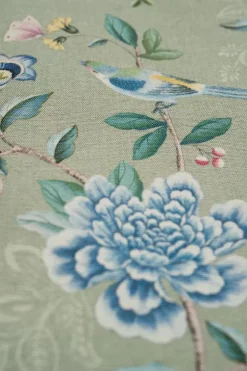 Pip Studio Good Evening Vinylbehang Groen Outlet