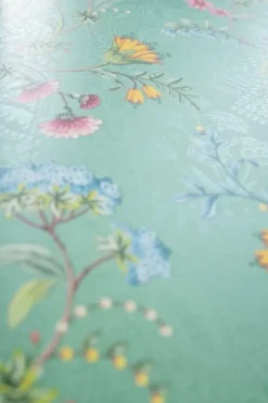 Pip Studio La Majorelle Vliesbehang Groen Hot
