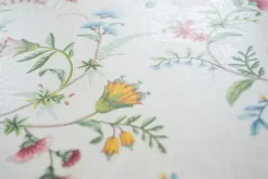 Pip Studio La Majorelle Vliesbehang Wit Outlet