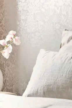 Pip Studio Origami Tree Vliesbehang Gebroken /Zilver Wit Best