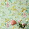 Pip Studio Palm Scene Vliesbehang Groen Clearance