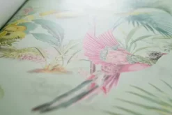 Pip Studio Palm Scene Vliesbehang Groen Clearance