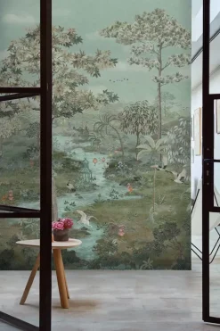 Pip Studio Pip Paradise Wallpower Groen Best