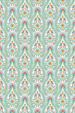 Pip Studio Raindrops Vliesbehang Wit Discount