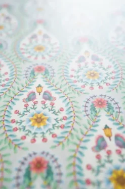 Pip Studio Raindrops Vliesbehang Wit Discount