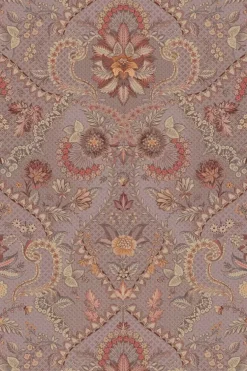 Pip Studio Saluti Vinylbehang Mauve Paars Hot