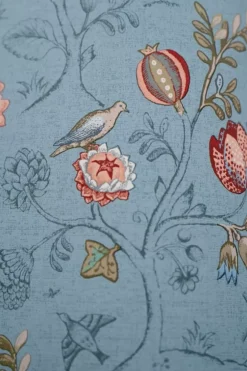 Pip Studio Spring To Life Vliesbehang Licht Blauw