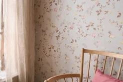 Pip Studio Tokyo Blossom Vliesbehang Zand Hot