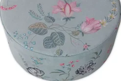 Pip Studio Poef Large Fleur Grandeur Groen New