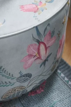 Pip Studio Poef Large Fleur Grandeur Groen New