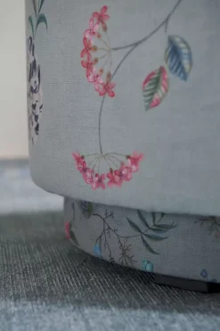 Pip Studio Poef Large Fleur Grandeur Groen New