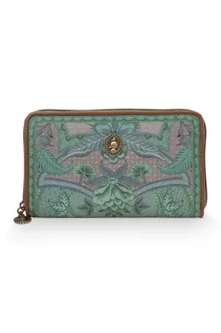 Pip Studio Portemonnee Kyoto Festival Groen Online