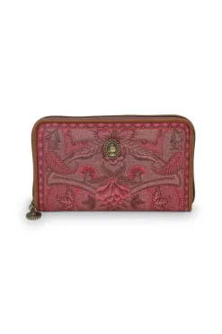 Pip Studio Portemonnee Kyoto Festival Donker Roze Best