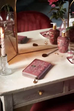 Pip Studio Portemonnee Kyoto Festival Donker Roze Best