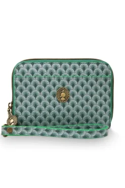 Pip Studio Portemonnee Suki Groen Best