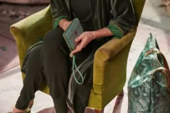 Pip Studio Portemonnee Suki Groen Best