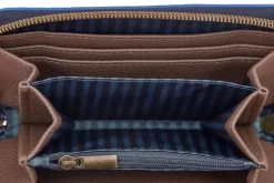 Pip Studio Portemonnee Suki Blauw Clearance