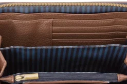 Pip Studio Portemonnee Tutti I Fiori Blauw Outlet