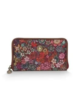 Pip Studio Portemonnee Tutti I Fiori Roze Clearance