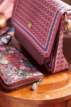 Pip Studio Portemonnee Tutti I Fiori Roze Clearance