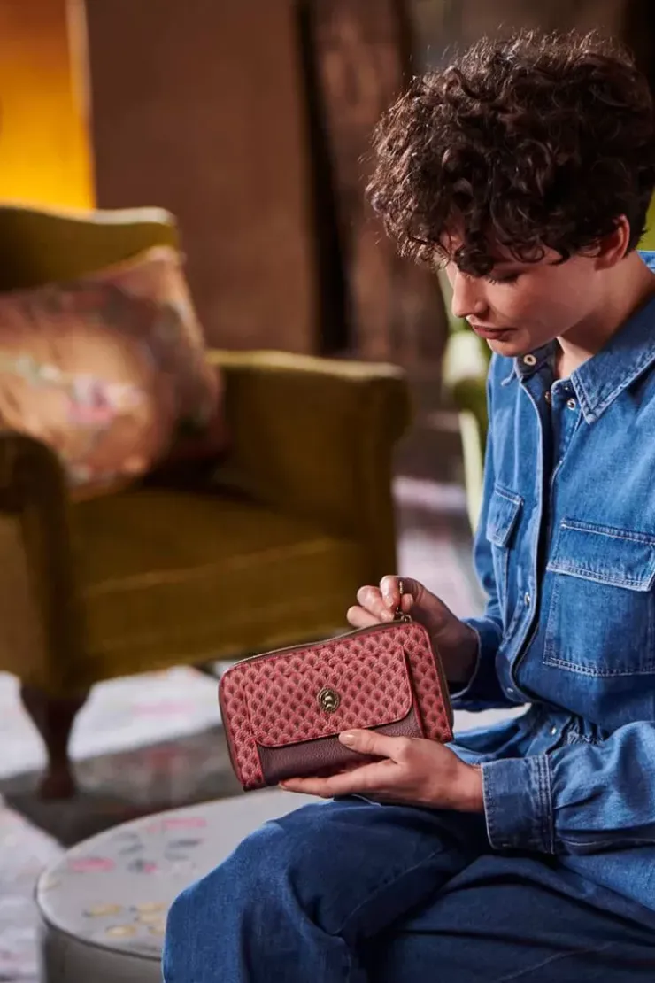 Pip Studio Portemonnee Vak Suki Roze