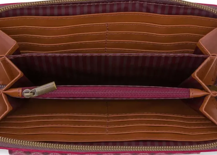 Pip Studio Portemonnee Vak Suki Roze