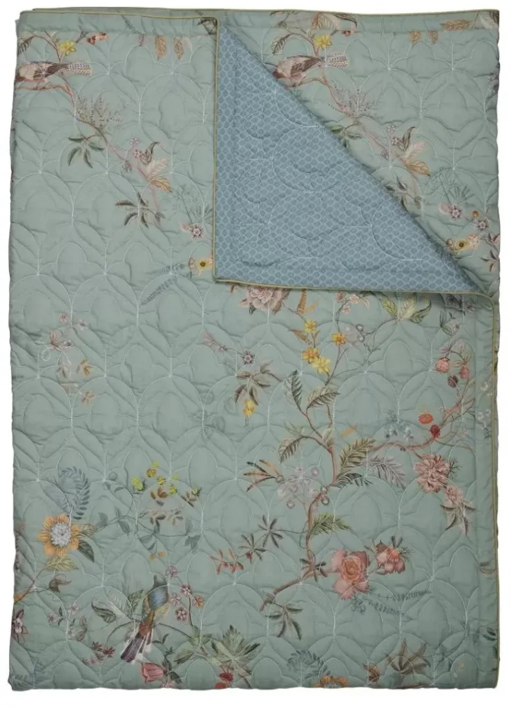Pip Studio Quilt Autunno Licht Blauw Sale