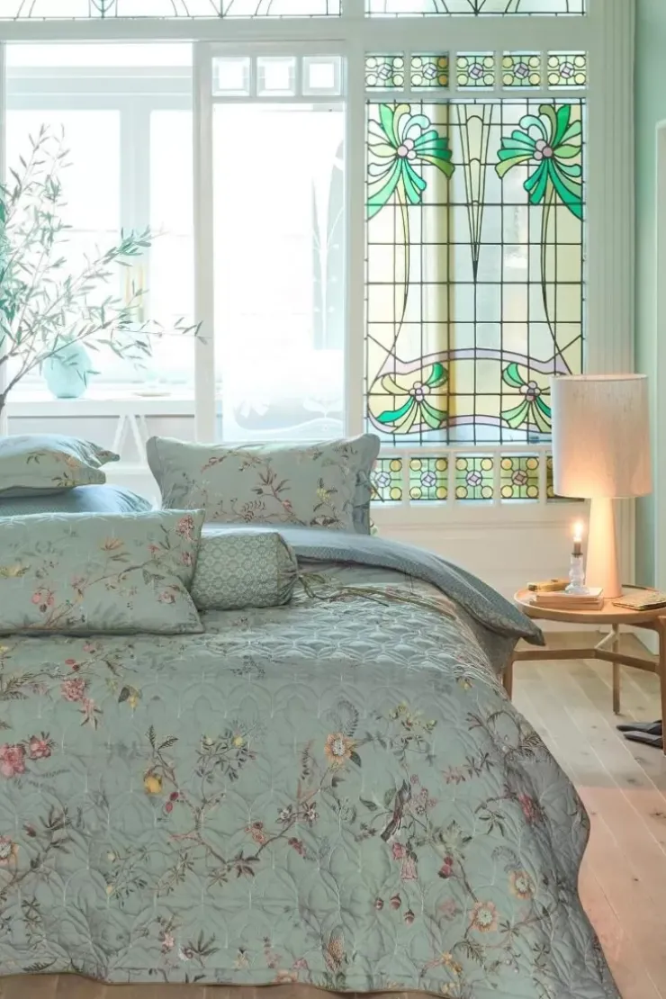 Pip Studio Quilt Autunno Licht Blauw Sale