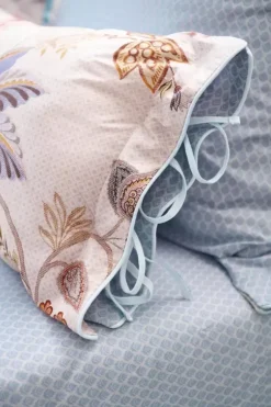 Pip Studio Rechthoekig Sierkussen Cece Fiore Wit Best