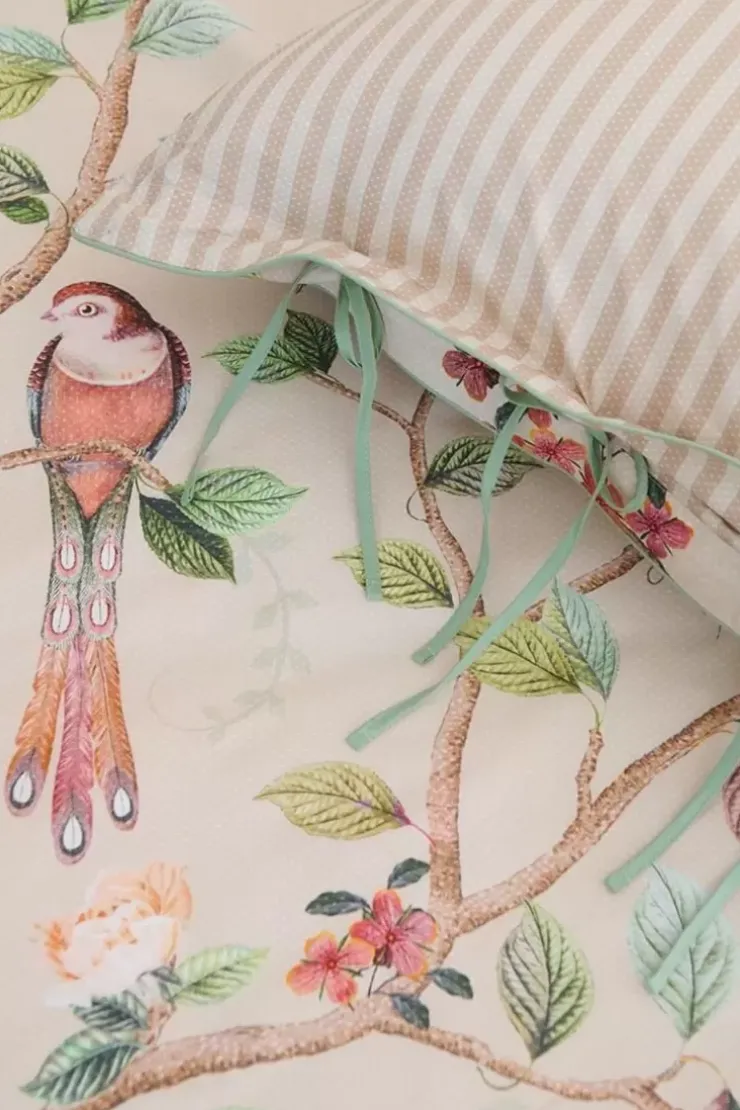 Pip Studio Rechthoekig Sierkussen Good Nightingale Zand Discount