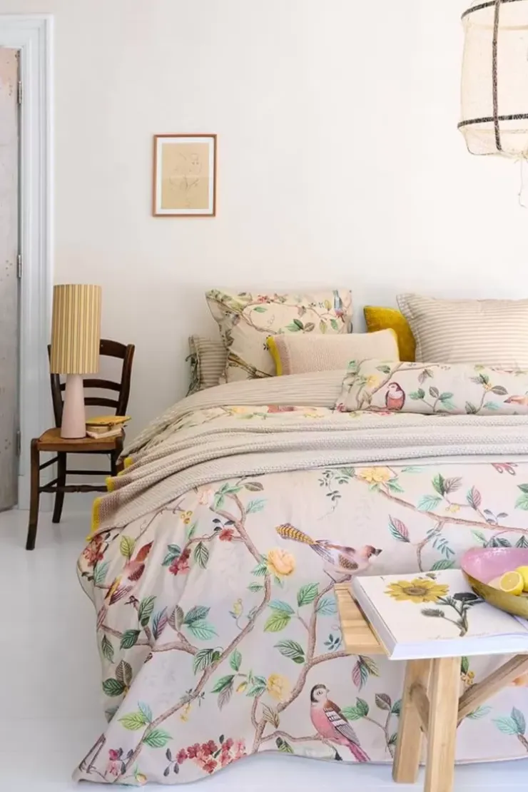 Pip Studio Rechthoekig Sierkussen Good Nightingale Zand Discount