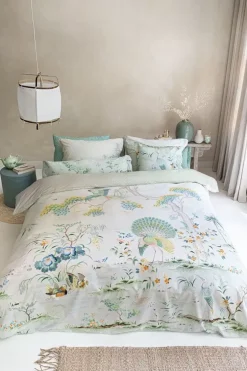 Pip Studio Rechthoekig Sierkussen Lang Japonica Wit Sale