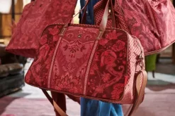 Pip Studio Reistas Medium Kyoto Festival Donker Roze Outlet