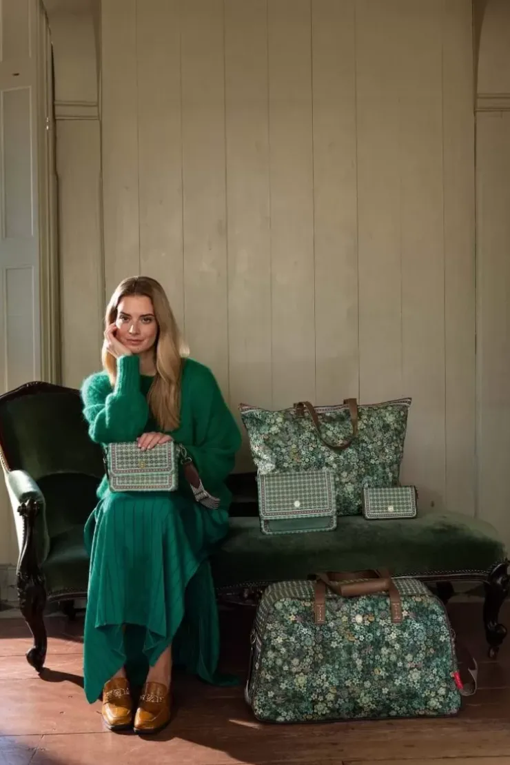 Pip Studio Reistas Medium Tutti I Fiori Groen