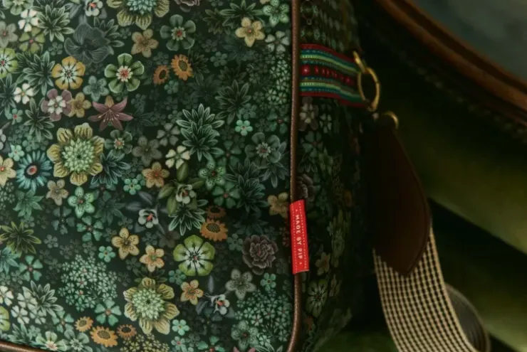 Pip Studio Reistas Medium Tutti I Fiori Groen