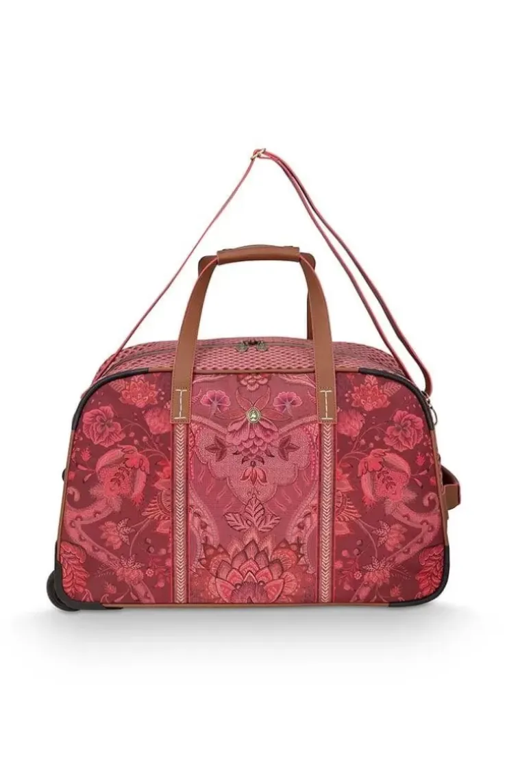 Pip Studio Reistas Op Wielen Kyoto Festival Roze Discount