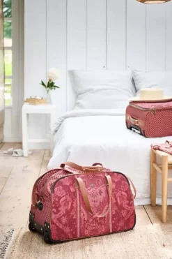 Pip Studio Reistas Op Wielen Kyoto Festival Roze Discount