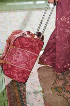 Pip Studio Reistas Op Wielen Kyoto Festival Roze Discount