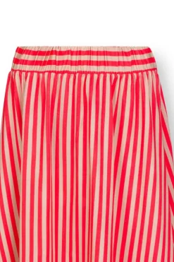 Pip Studio Rok Sumo Stripe Rood Discount