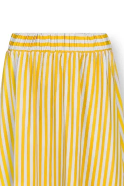 Pip Studio Rok Sumo Stripe Geel