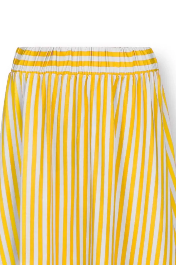 Pip Studio Rok Sumo Stripe Geel