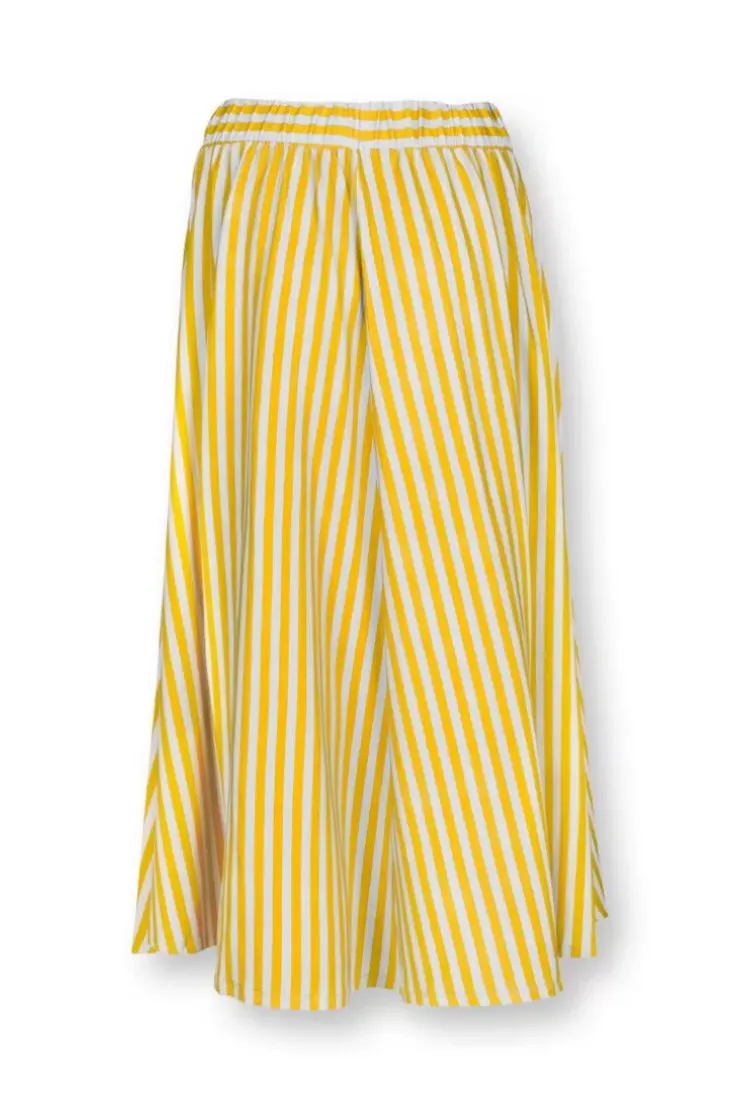 Pip Studio Rok Sumo Stripe Geel