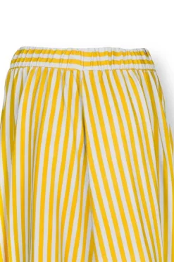 Pip Studio Rok Sumo Stripe Geel