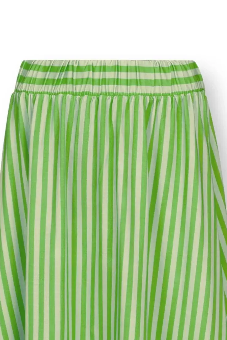 Pip Studio Rok Sumo Stripe Groen Discount