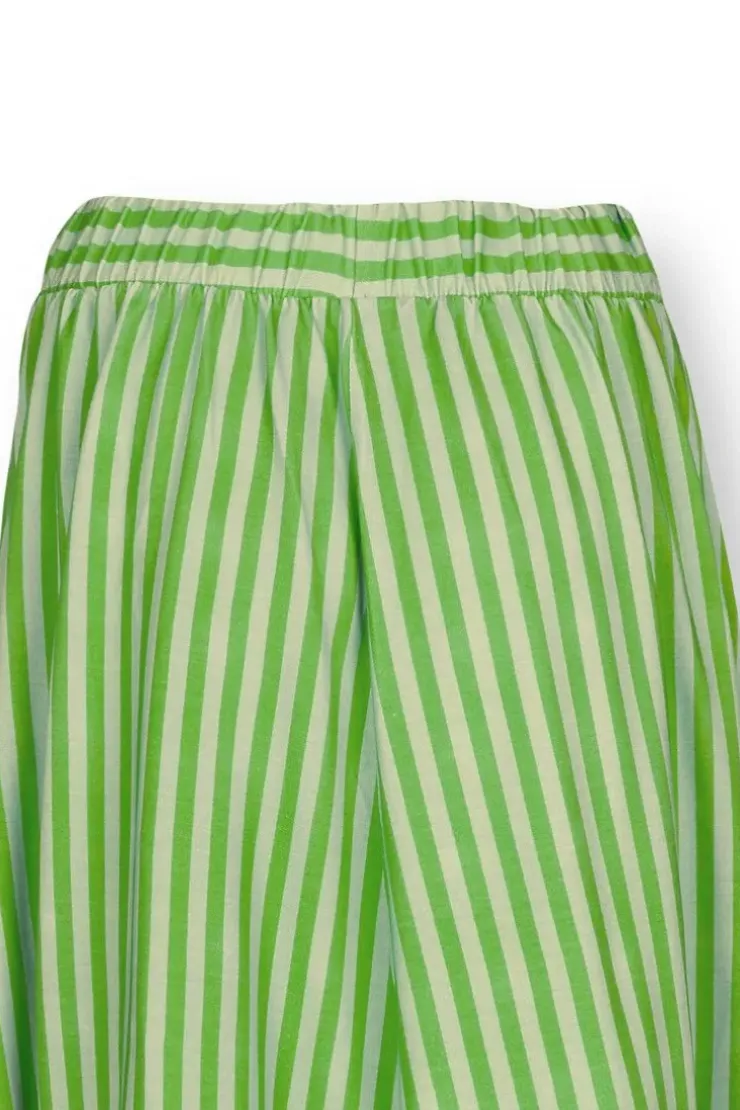 Pip Studio Rok Sumo Stripe Groen Discount