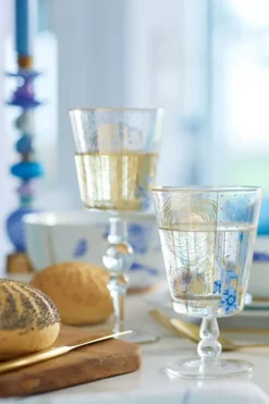 Pip Studio Royal Golden Dots Waterglas Laag Outlet