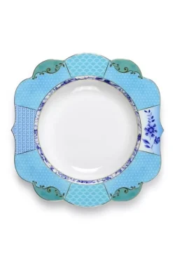 Pip Studio Royal Multi Diep Bord 23.5 Cm New