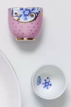 Pip Studio Royal Multi Eierdopje Roze New